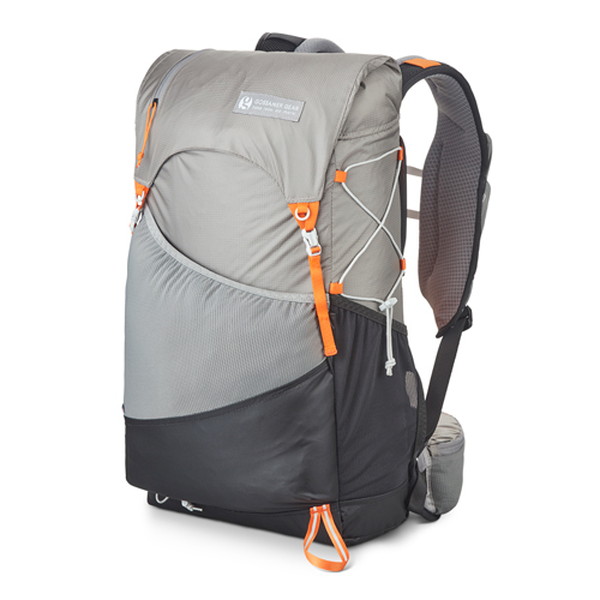 Gossamer Gear Fast Kumo Grey S/Mサイズ [ゴッサマーギア]