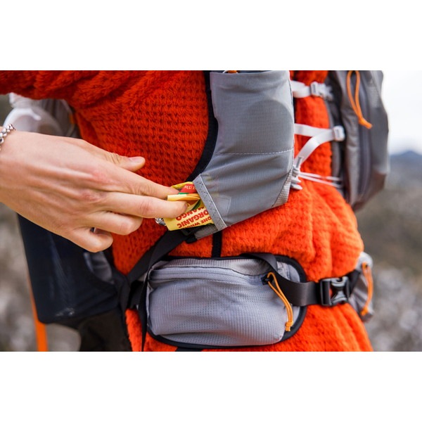 Gossamer Gear Fast Kumo Grey S/Mサイズ [ゴッサマーギア]