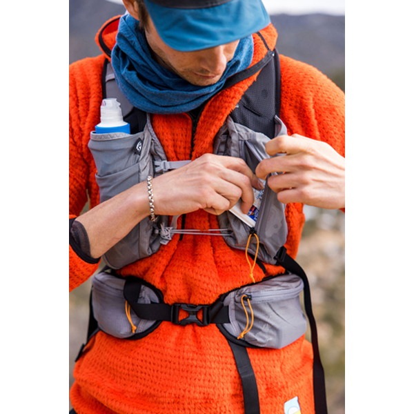 Gossamer Gear Fast Kumo Grey S/Mサイズ [ゴッサマーギア]