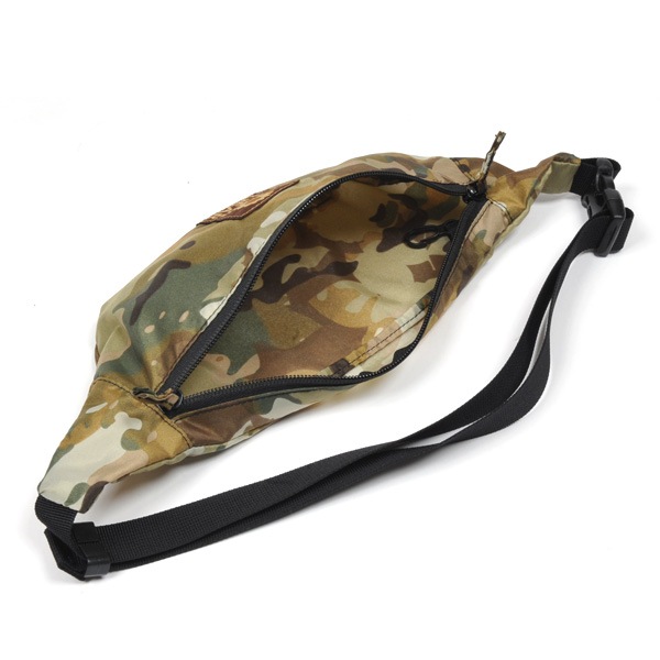 GRANITE GEAR タクティカル ヒップウィング カモフラージュ1