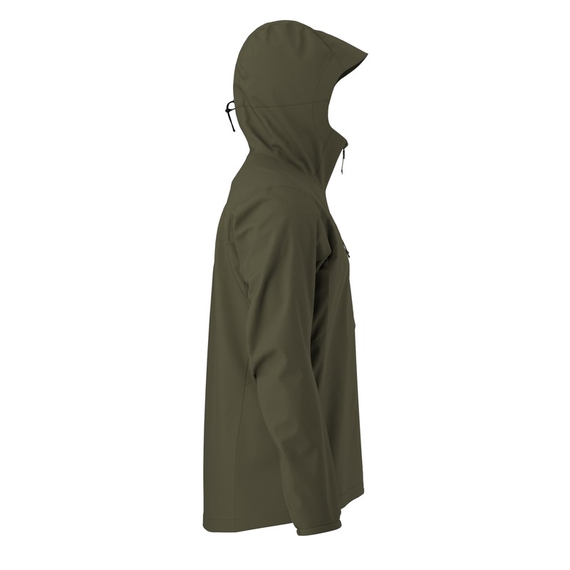 ARC'TERYX Squamish Hoody Mens Tatsu [アークテリクス]