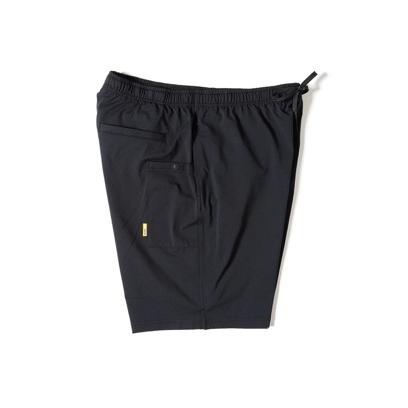 Grip Swany GS AIRFLOW SHORTS BLACK [グリップスワニー]