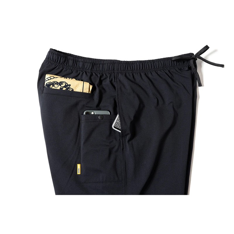 Grip Swany GS AIRFLOW SHORTS BLACK [グリップスワニー]