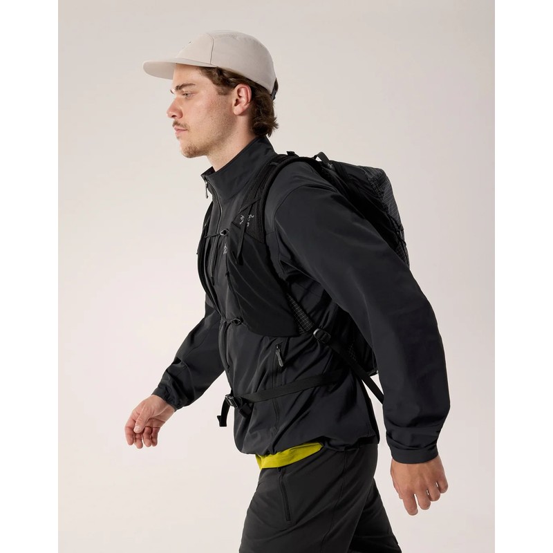ARC'TERYX Gamma Jacket M Black [アークテリクス]