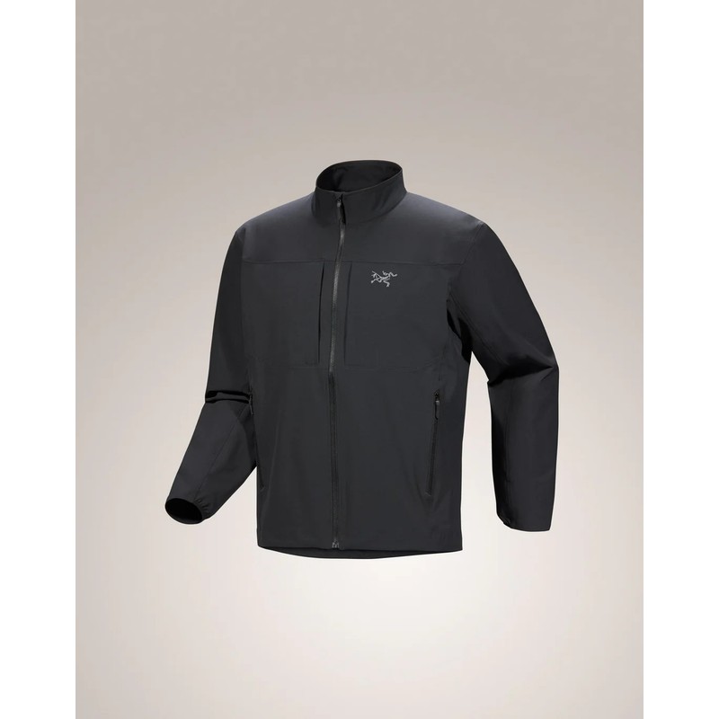 ARC'TERYX Gamma Jacket M Black [アークテリクス]