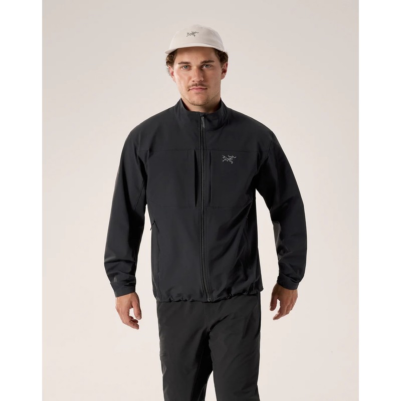 ARC'TERYX Gamma Jacket M Black [アークテリクス]
