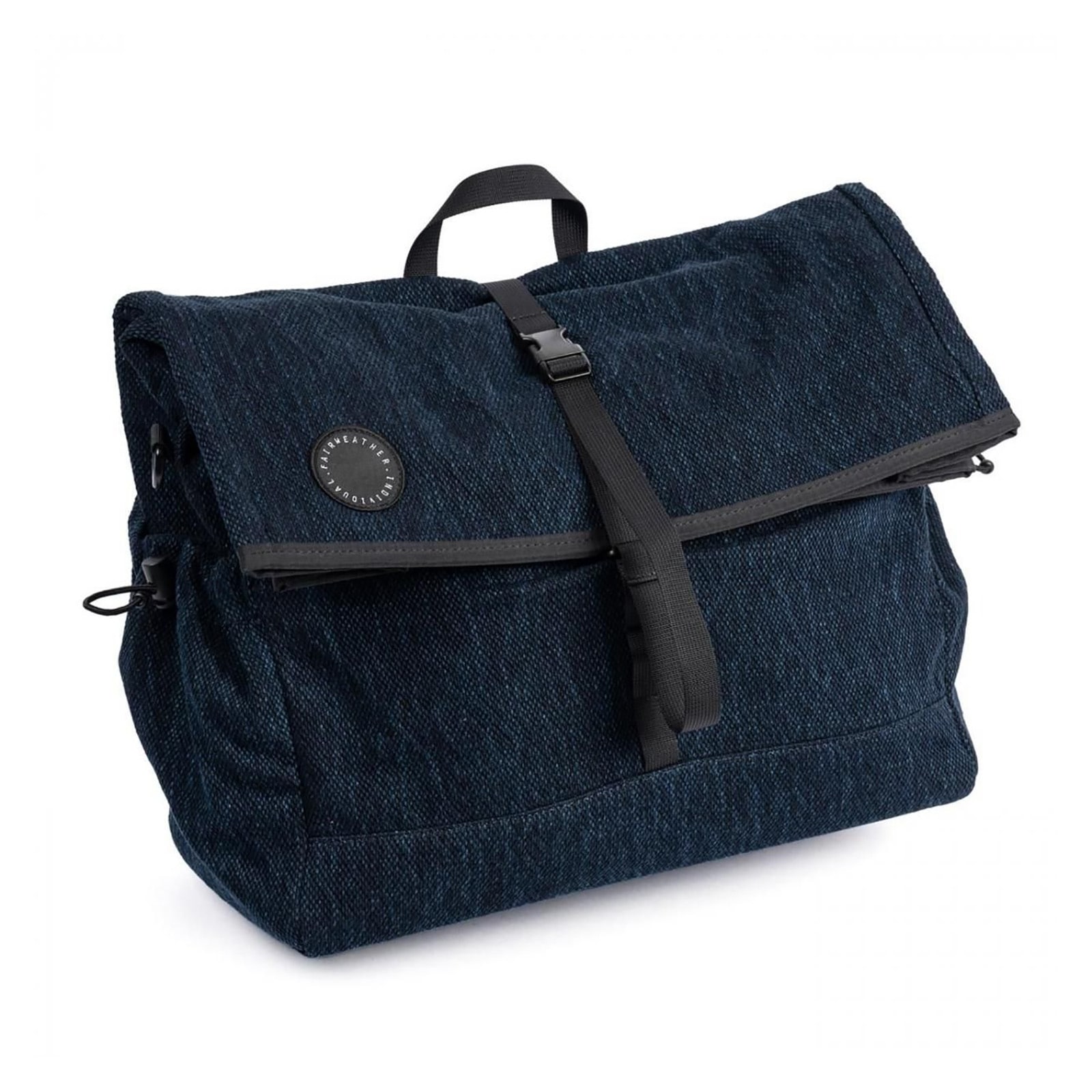 当日出荷可] FAIRWEATHER brompton bag フレームあり indigo