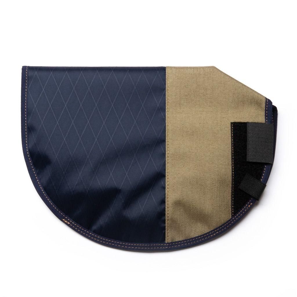 [当日出荷可] BLUE LUG handle cover x-pac navy/beige [ブルーラグ]