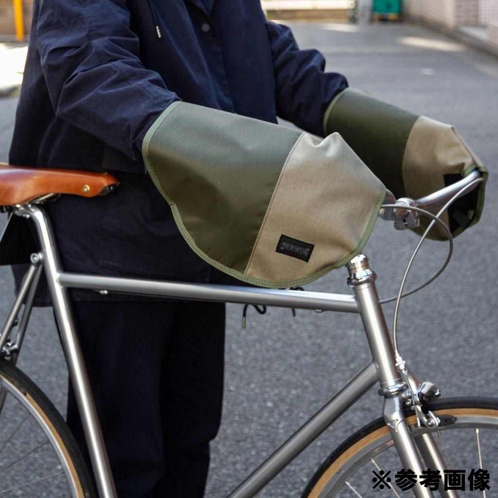 [当日出荷可] BLUE LUG handle cover x-pac navy/beige [ブルーラグ]