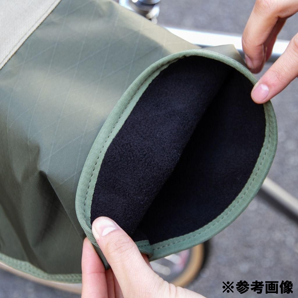 [当日出荷可] BLUE LUG handle cover x-pac navy/beige [ブルーラグ]