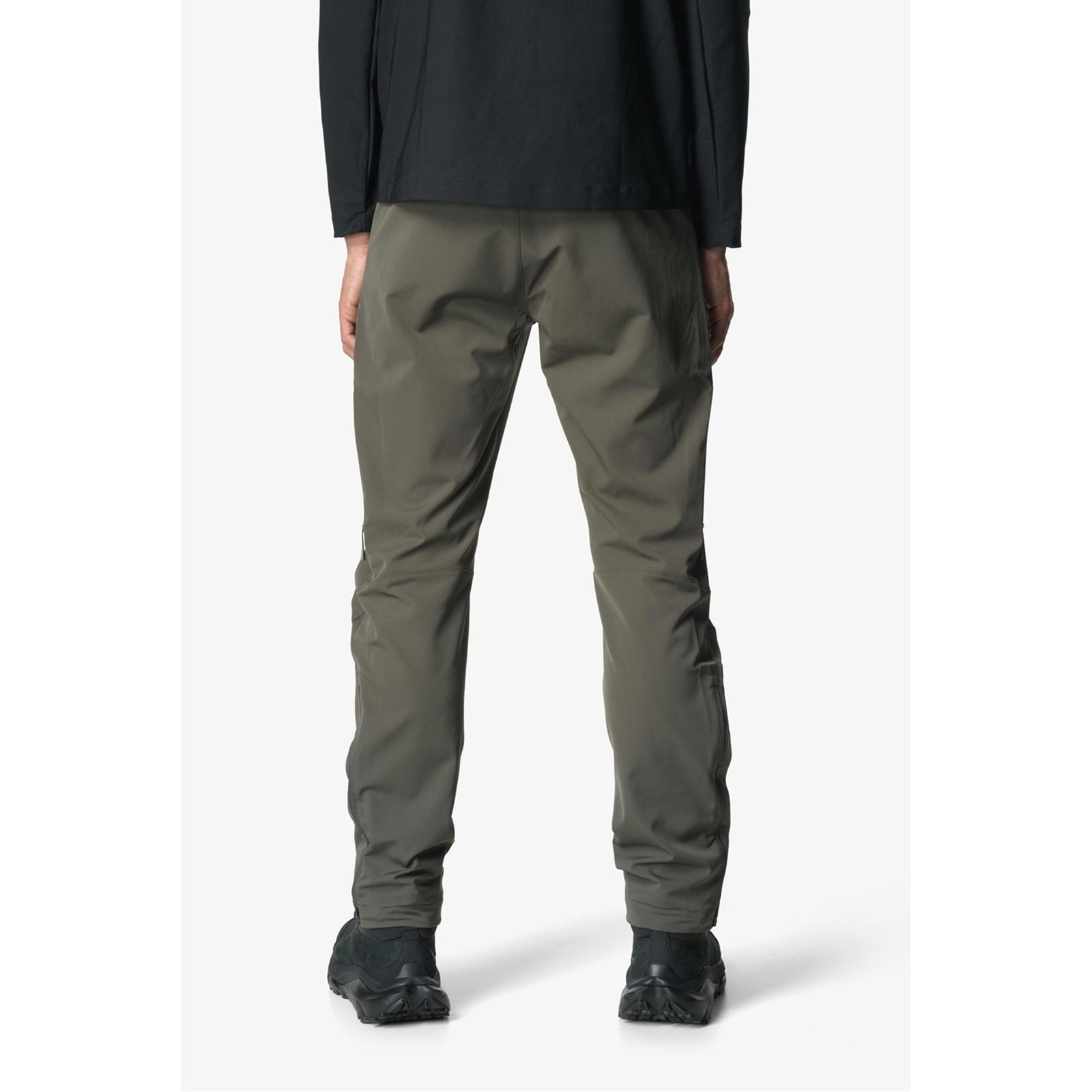 Houdini Mens More Pants Baremark Green [フーディニ]