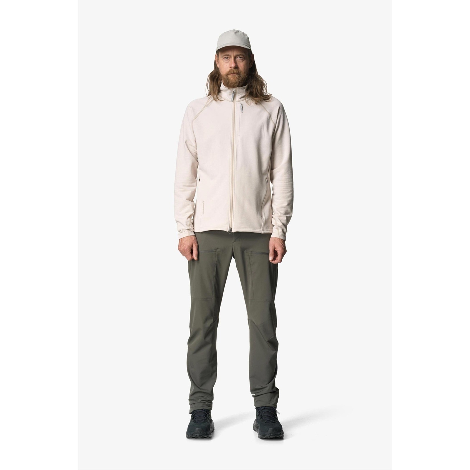 Houdini Mens More Pants Baremark Green [フーディニ]
