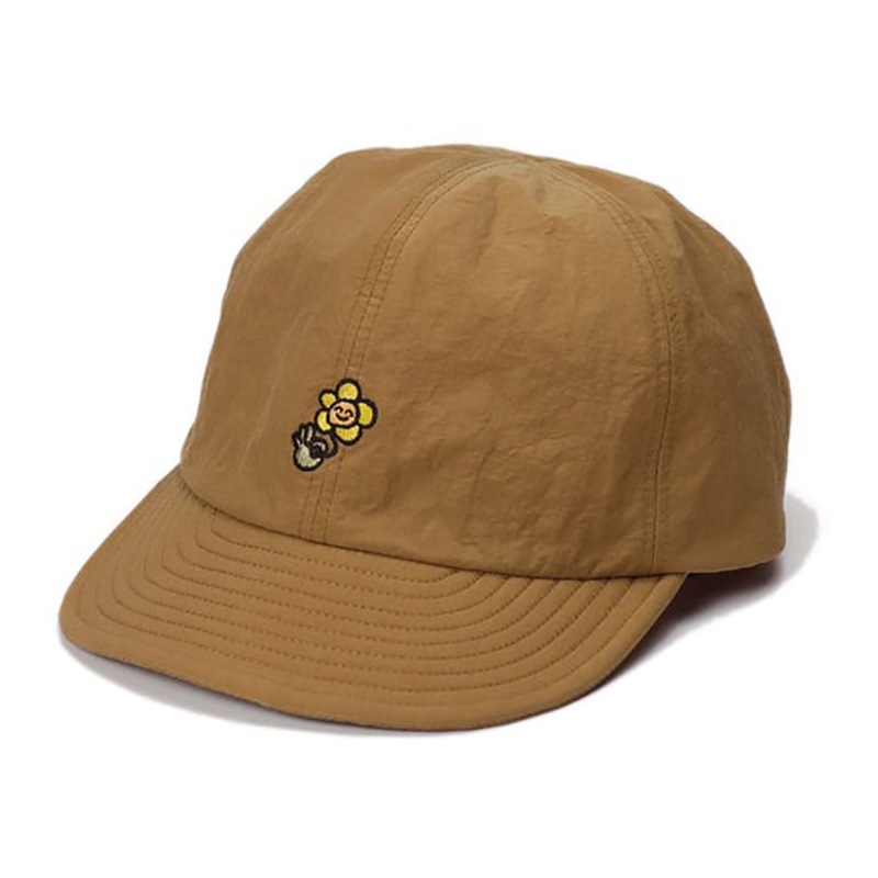 halo commodity Sunny Cap Camel [ハロコモディティ]