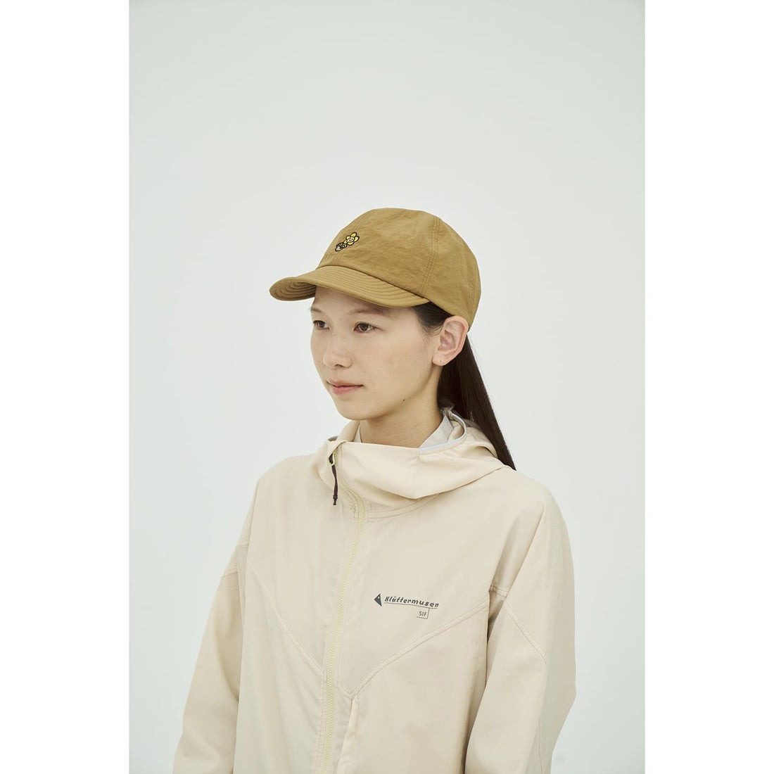 halo commodity Sunny Cap Camel [ハロコモディティ]