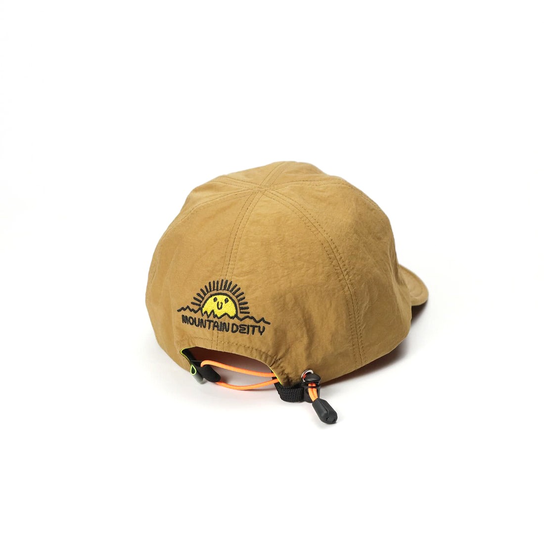 halo commodity Sunny Cap Camel [ハロコモディティ]