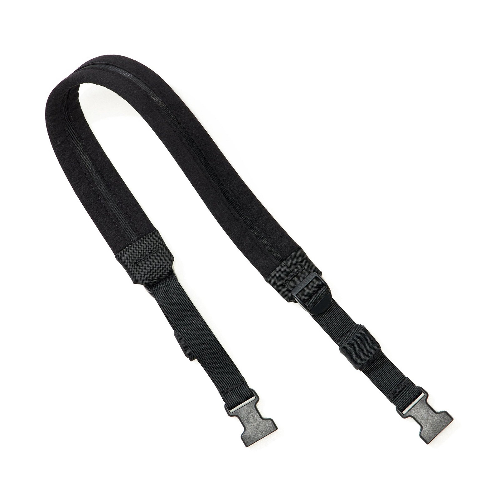 [当日出荷可] EVERGOODS Transit Strap Solution Black [エバーグッズ]