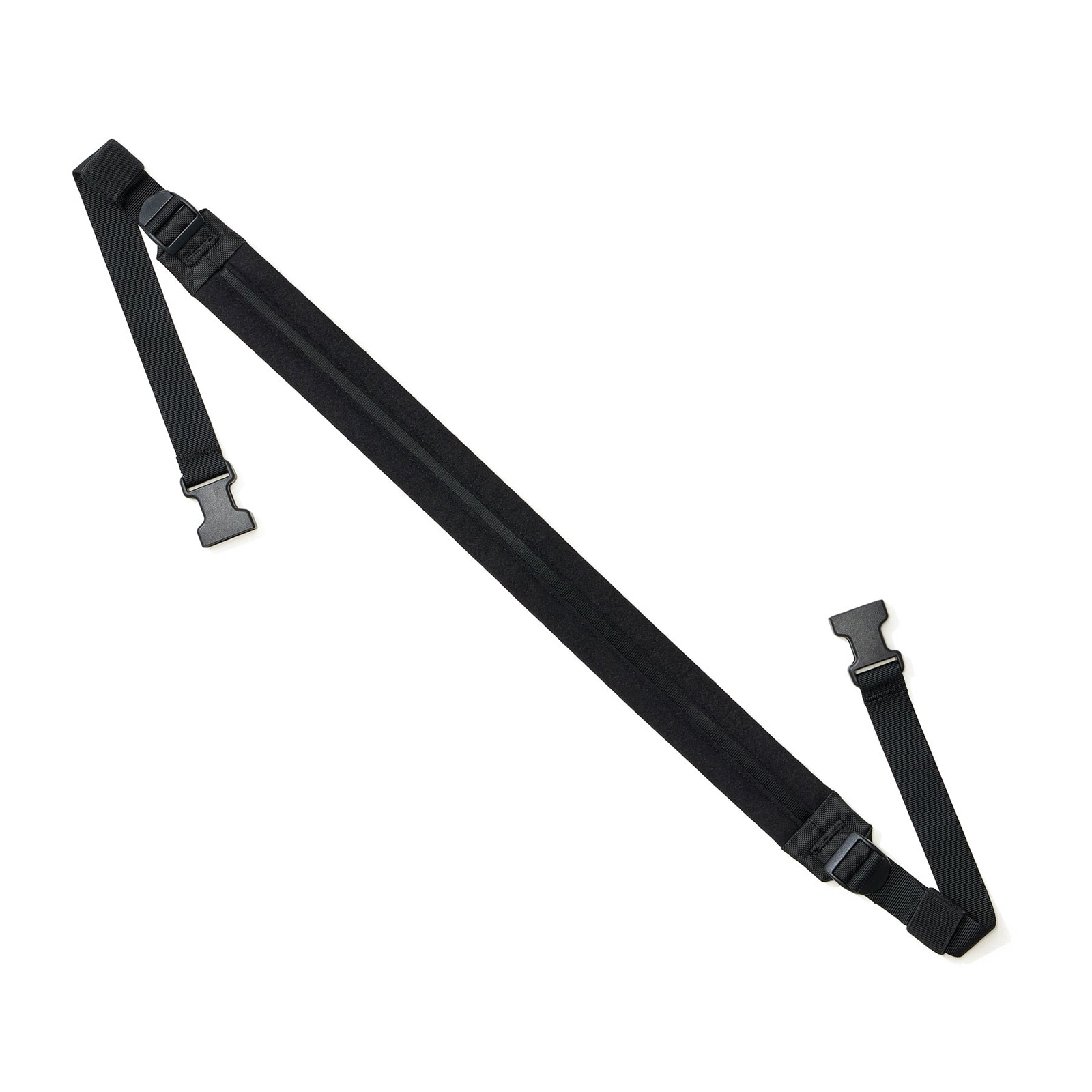 [当日出荷可] EVERGOODS Transit Strap Solution Black [エバーグッズ]