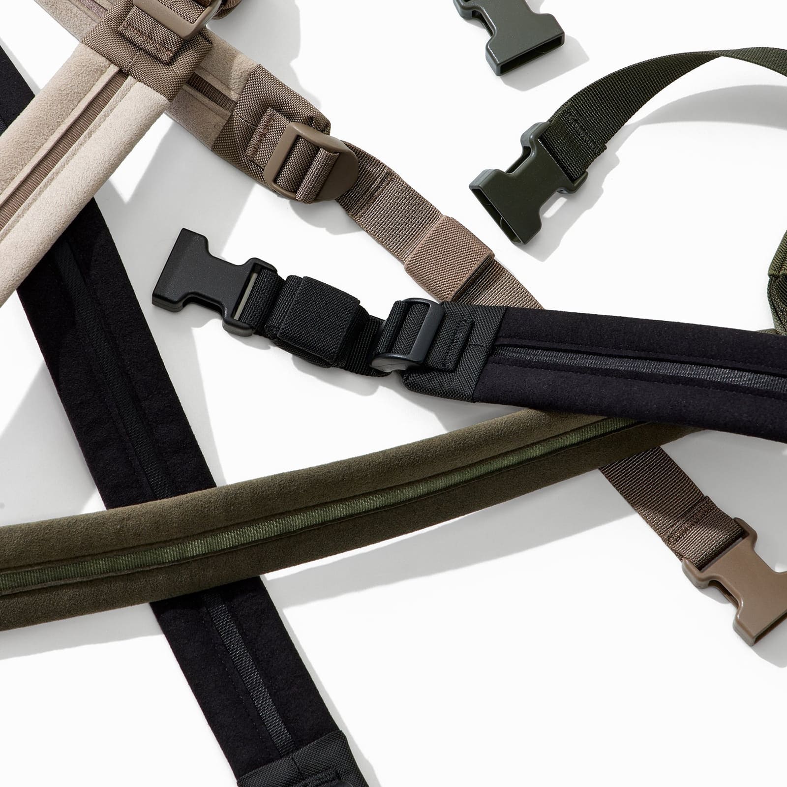 当日出荷可] EVERGOODS Transit Strap Solution Black [エバーグッズ]