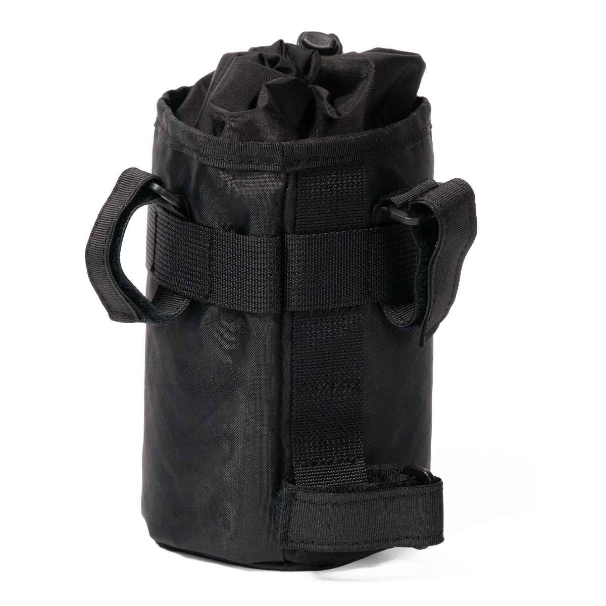 [最短当日出荷] FAIRWEATHER stem bag ecopak black [フェアウェザー]