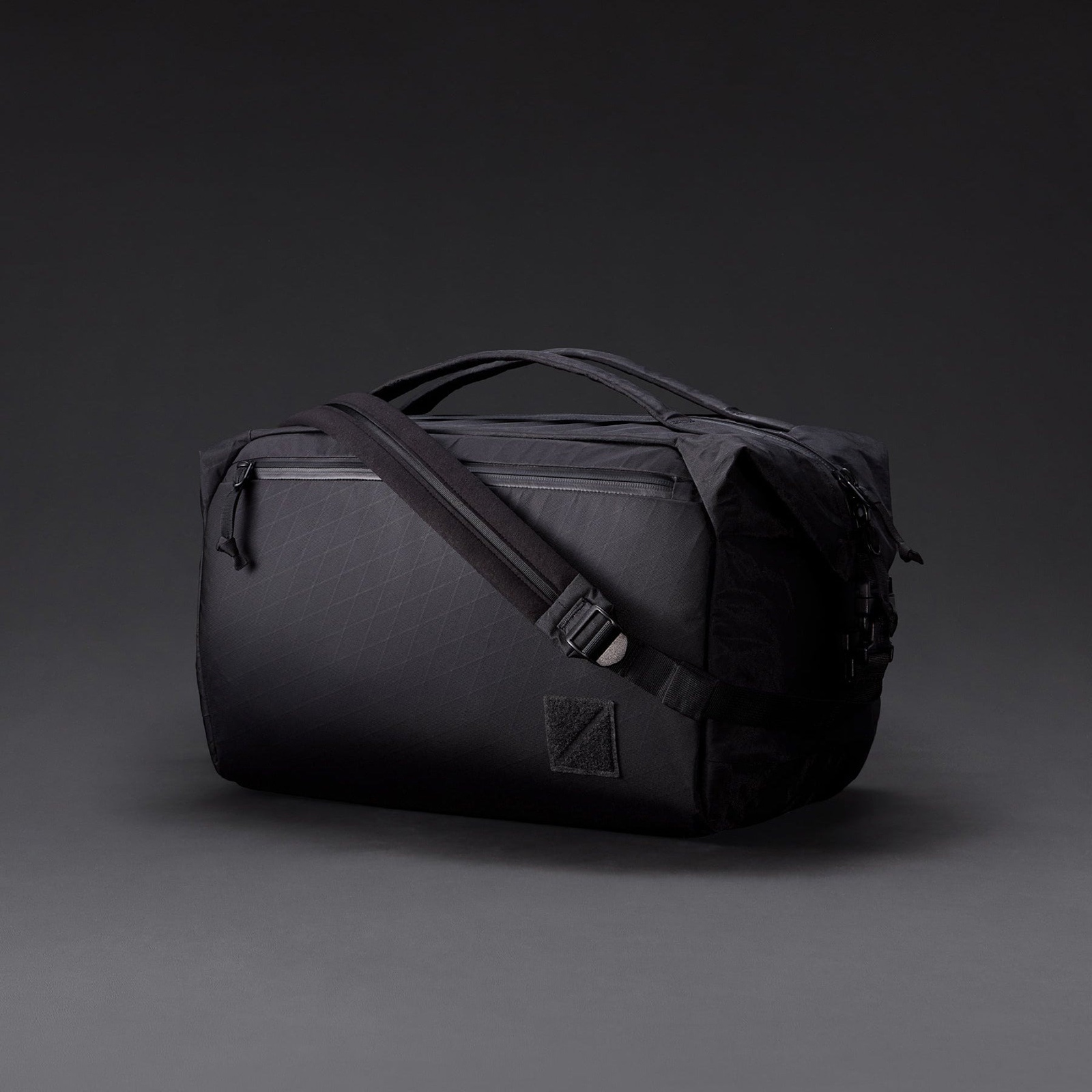 [当日出荷可] EVERGOODS TD25 - Transit Duffle 25L X-pac Black Coyote [エバーグッズ]