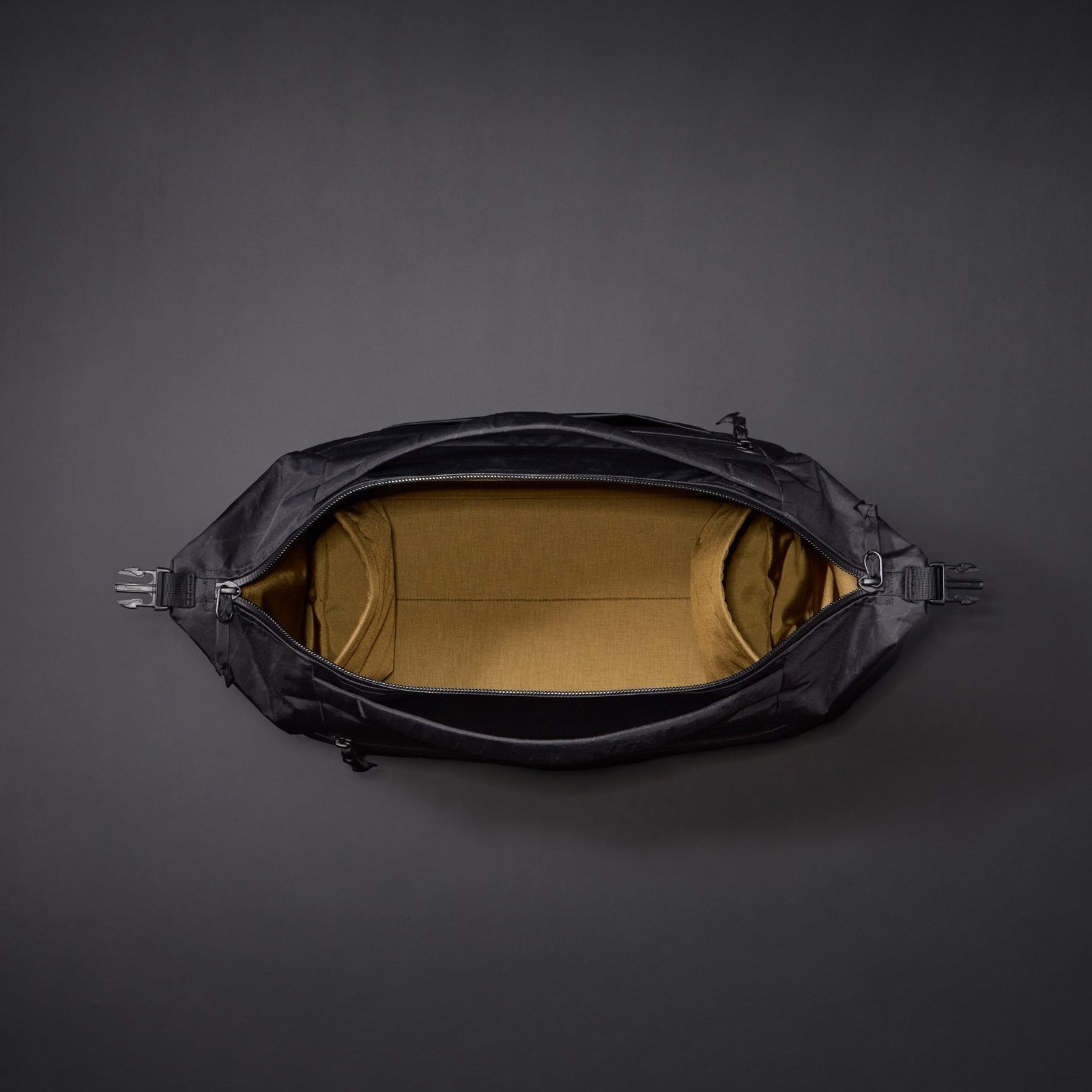 [当日出荷可] EVERGOODS TD25 - Transit Duffle 25L X-pac Black Coyote [エバーグッズ]