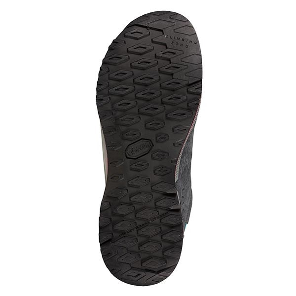 LA SPORTIVA Womens TX2 Evo Leather Carbon/Red Plam [ラ・スポルティバ]