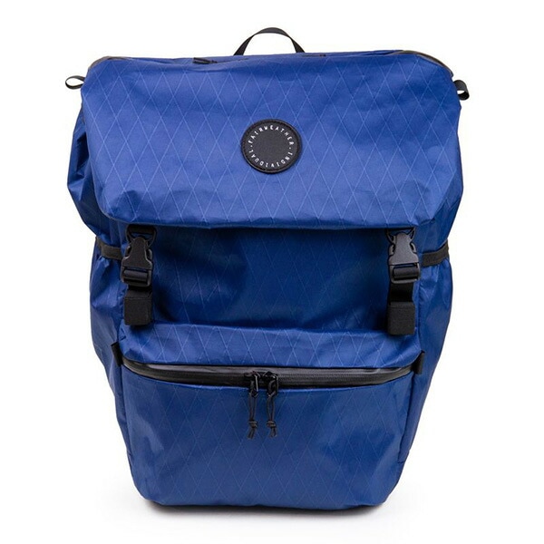 FAIRWEATHER flaptop pannier x-pac/navy [フェアウェザー]