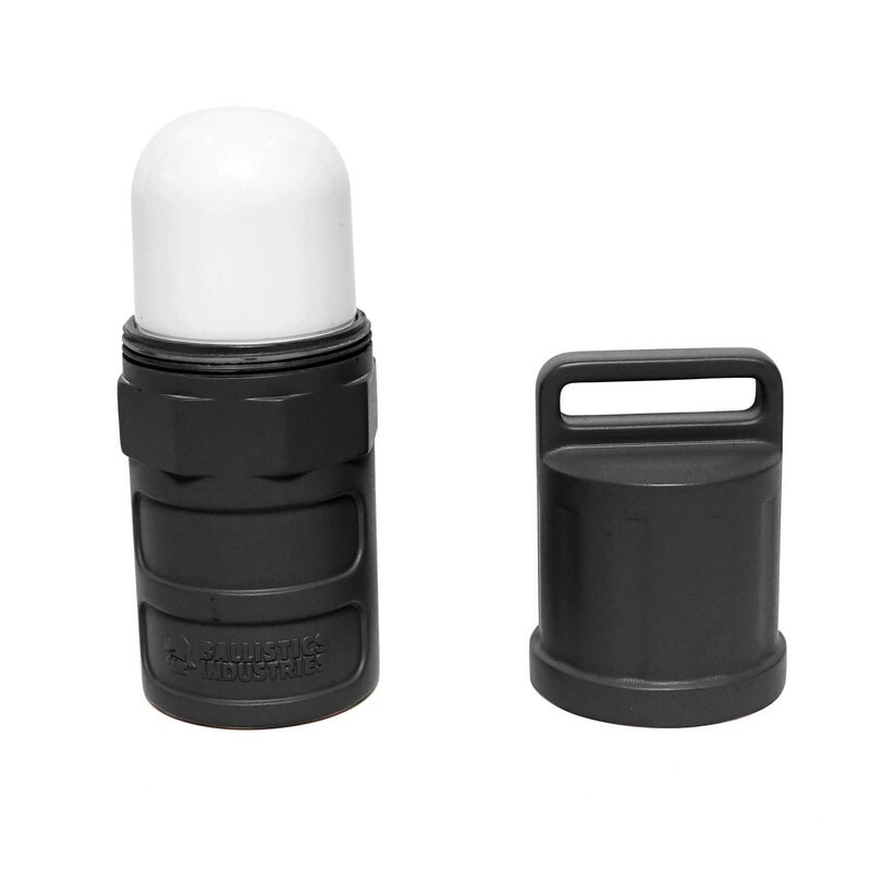 Ballistics MUHI CASE グロー(蓄光) [バリスティクス][お一人様1個まで]