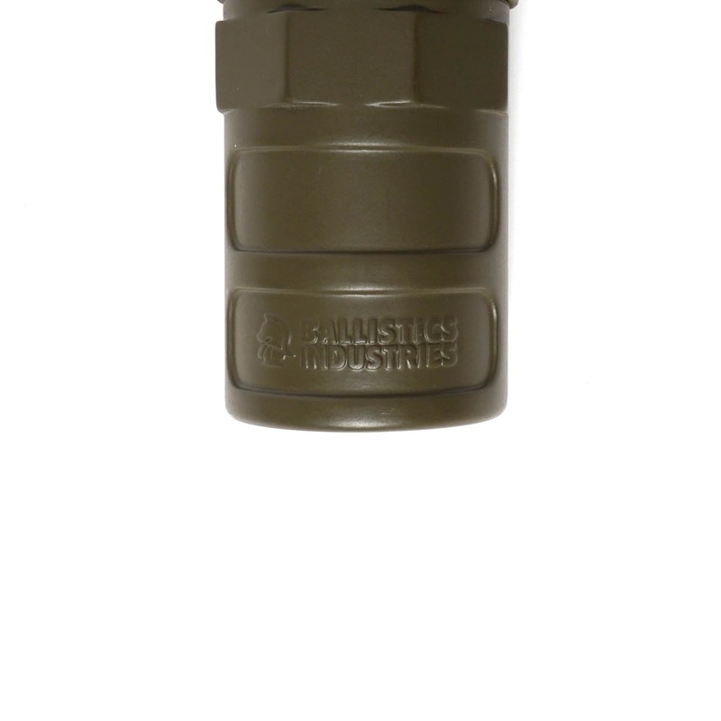 Ballistics MUHI CASE グロー(蓄光) [バリスティクス][お一人様1個まで]