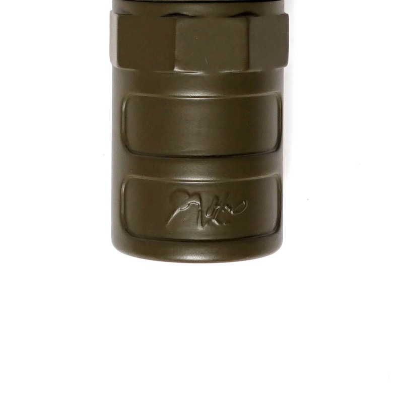 Ballistics MUHI CASE グロー(蓄光) [バリスティクス][お一人様1個まで]