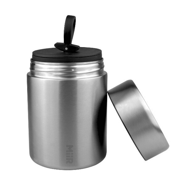 MiiR Coffee Can 16oz (473ml) Stainless [ミアー]