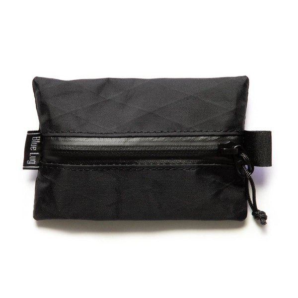 BLUE LUG tissue pouch x-pac black [ブルーラグ]