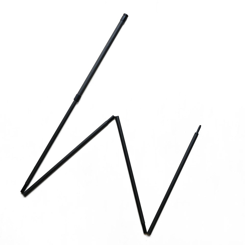 ANTCAUS カーボンポール 144~175cm ANTCAUS Carbon Fiber Tent Pole 175 144-175cm [アントカウス]