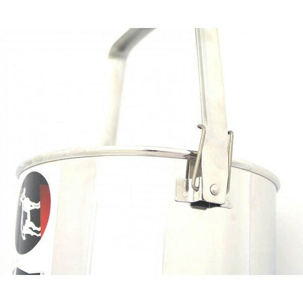 FIREBOX BILLY クッカーセット 2クォート　Mサイズ Firebox Billy Bush Pot 3 Qrt (16cm)