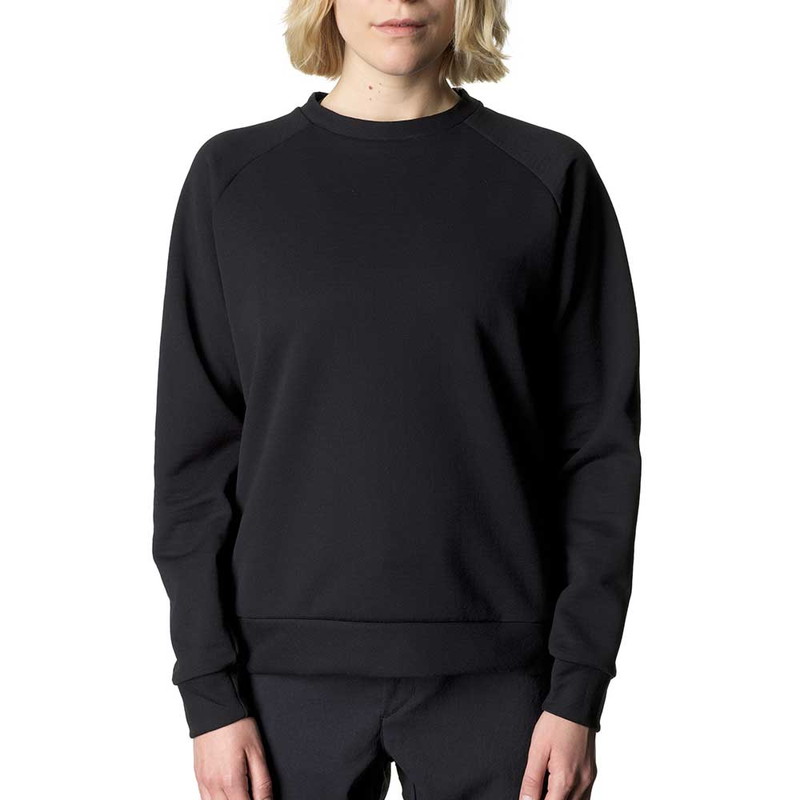 HOUDINI Womens Mono Air Crew true black [フーディニ]