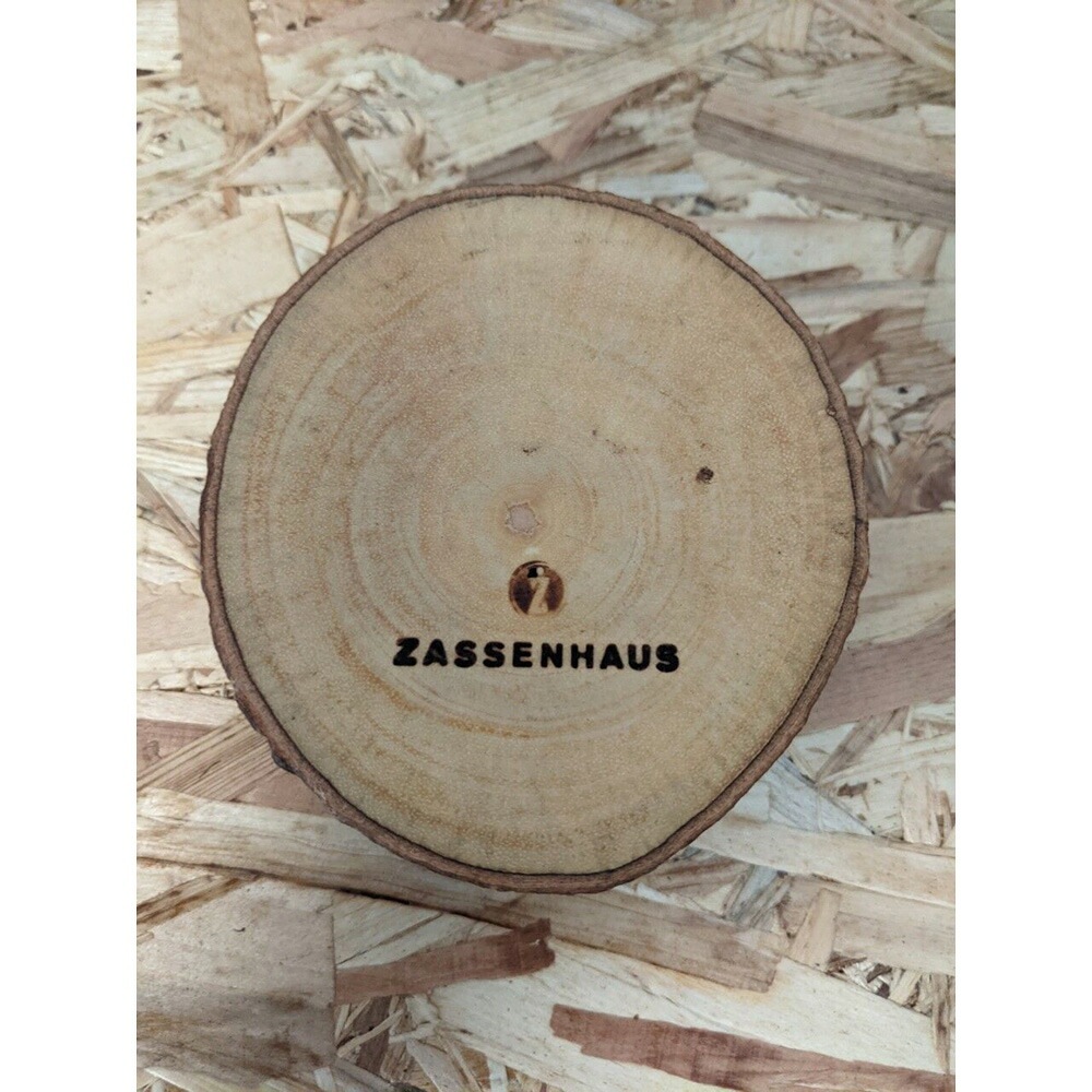 ZASSENHAUS マンゴーコースター 4pcs [ザッセンハウス]