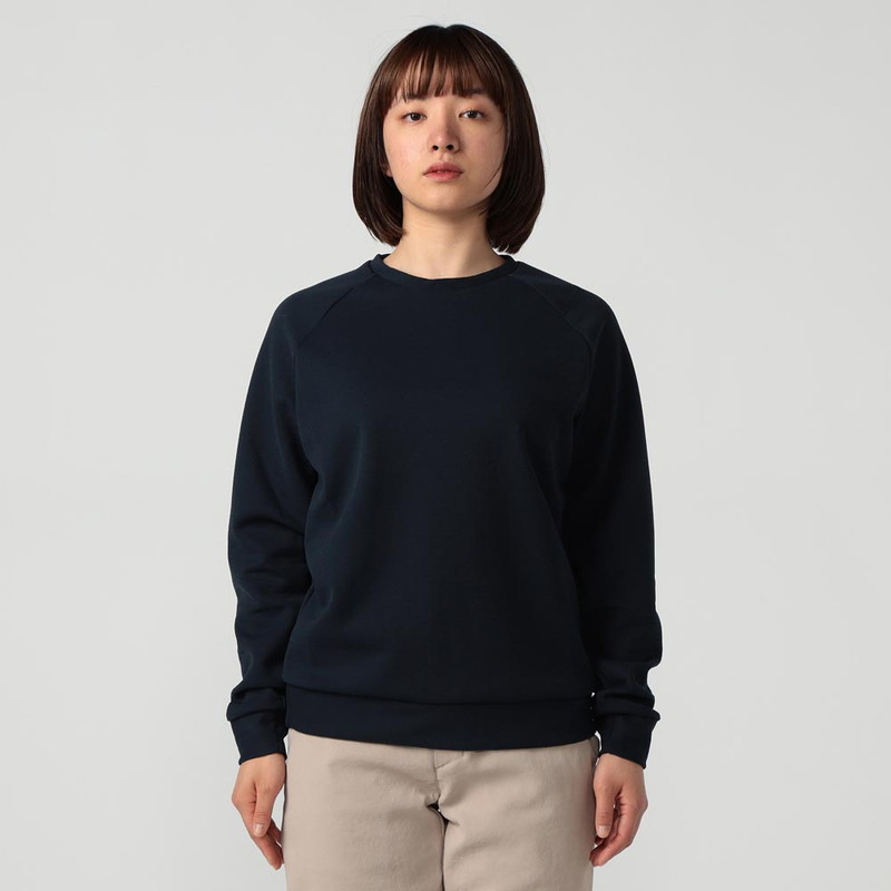 HOUDINI Womens Mono Air Crew true black [フーディニ]