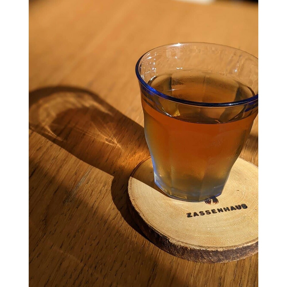 ZASSENHAUS マンゴーコースター 4pcs [ザッセンハウス]