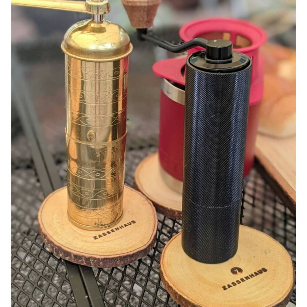 ZASSENHAUS マンゴーコースター 4pcs [ザッセンハウス]