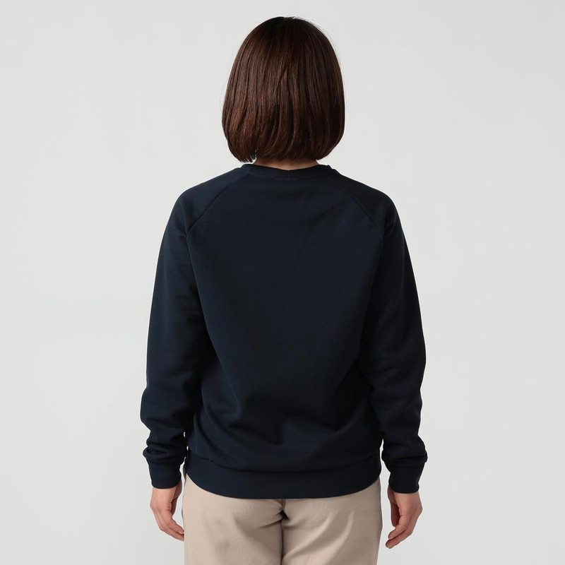 HOUDINI Womens Mono Air Crew true black [フーディニ]