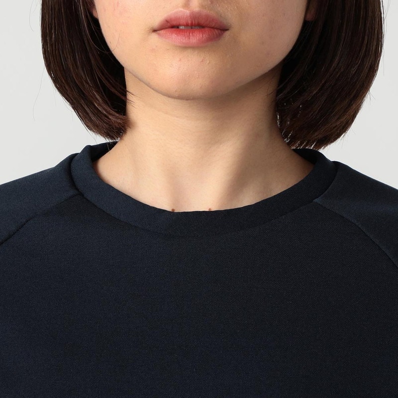 HOUDINI Womens Mono Air Crew true black [フーディニ]