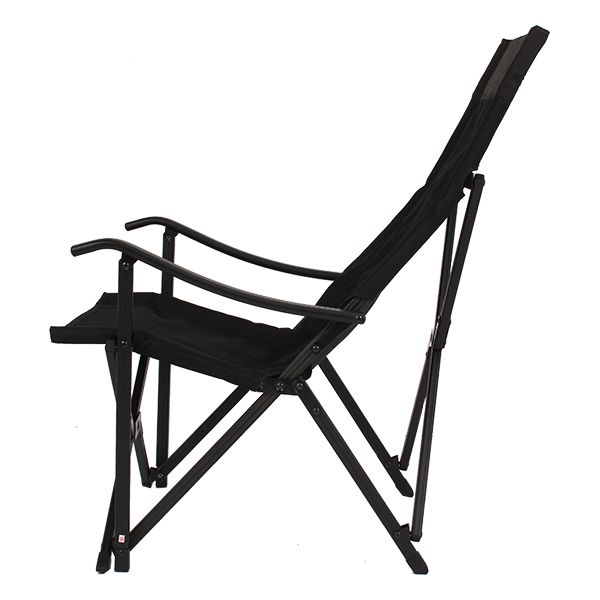 ADIRONDACK リラックスキャンパーズチェア BK [アディロンダック]