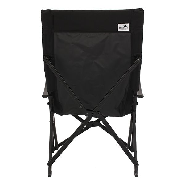 ADIRONDACK リラックスキャンパーズチェア BK [アディロンダック]
