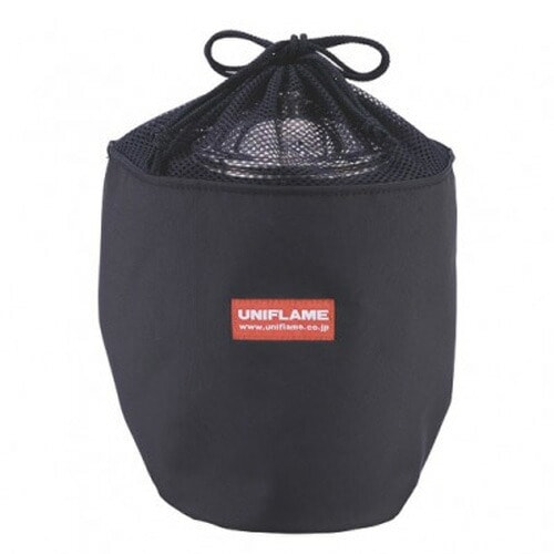 ユニフレーム　キャンプケトルとキャンプケトルケース　新品未使用 UNIFLAME キャンプケトル ジャンボ ケース [ユニフレーム]