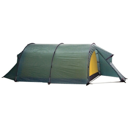 Hilleberg KERON3 GREEN フットプリント付き ヒルバーグ HILLEBERG ケロンKERON 3GT (フットプリント付