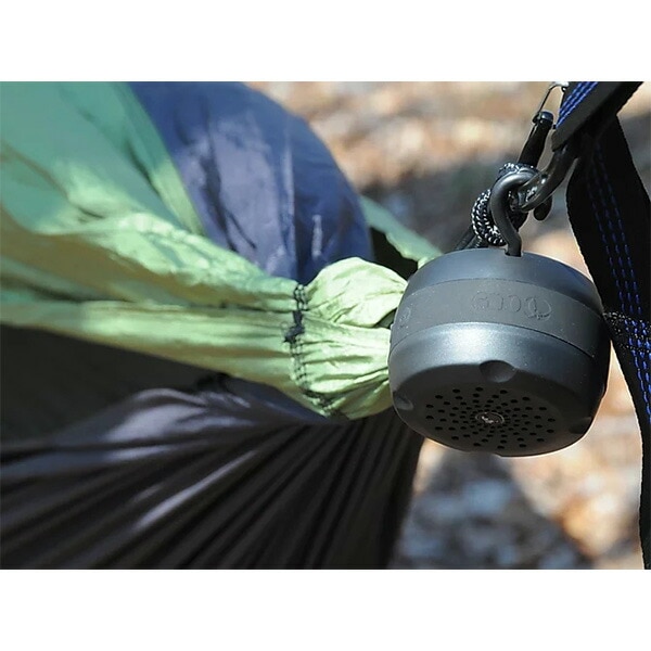 eno ECHO BluetoothSpeaker Black [イノー]