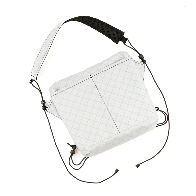 FAIRWEATHER road sacoche ecopak/light gray [フェアウェザー]