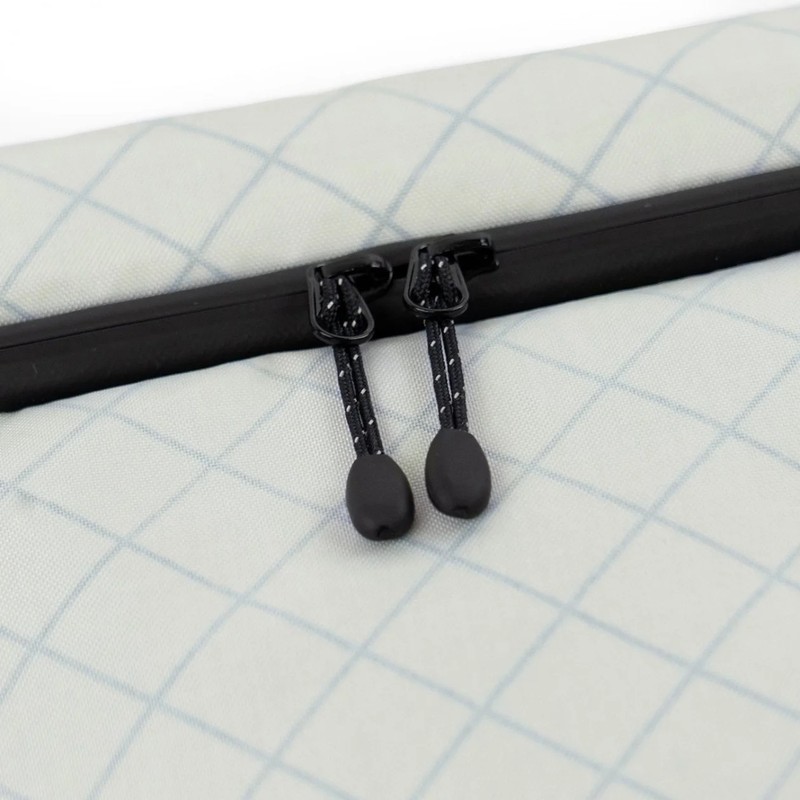 FAIRWEATHER road sacoche ecopak/light gray [フェアウェザー]