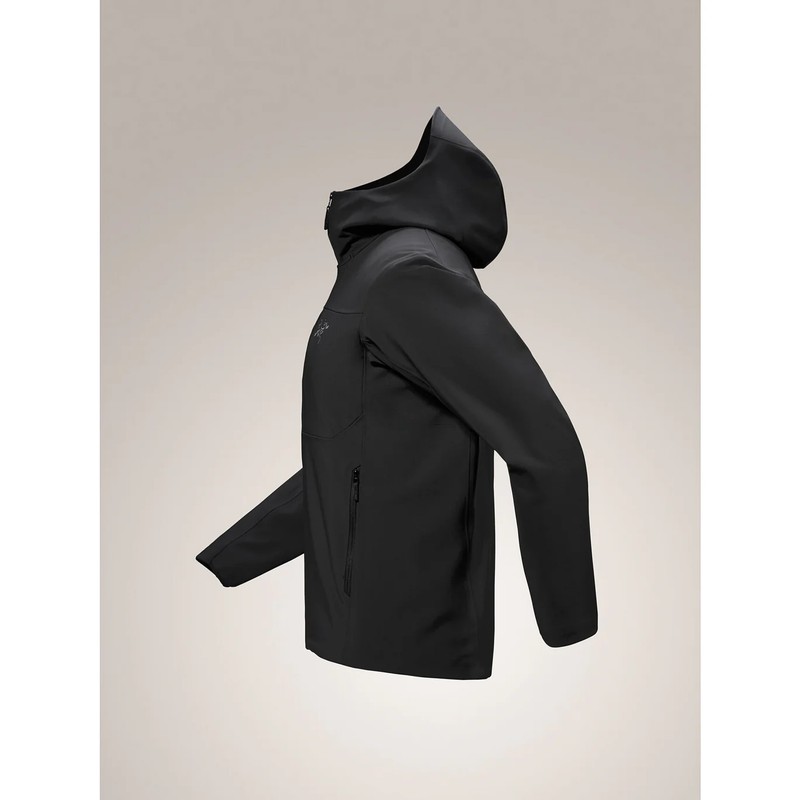 ARC'TERYX Gamma MX Hoody M Black [アークテリクス]
