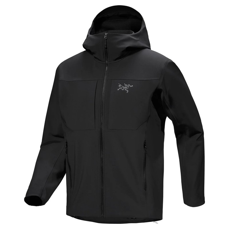 ARC'TERYX Gamma MX Hoody M Black [アークテリクス]